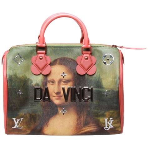 louis vuitton da vinci price